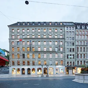 **** Otel Citizenm İsviçre