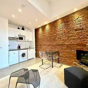 Le Daurade - Studio Toulousain Hypercentre , Toulouse Francia