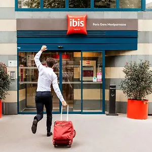 Ibis Gare Montparnasse 15eme París