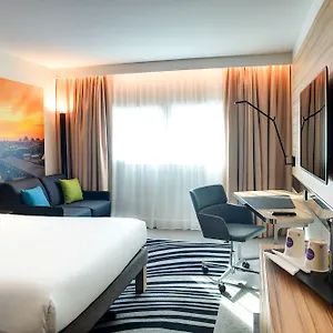 4* Hotel Novotel 14 Porte D'orléans