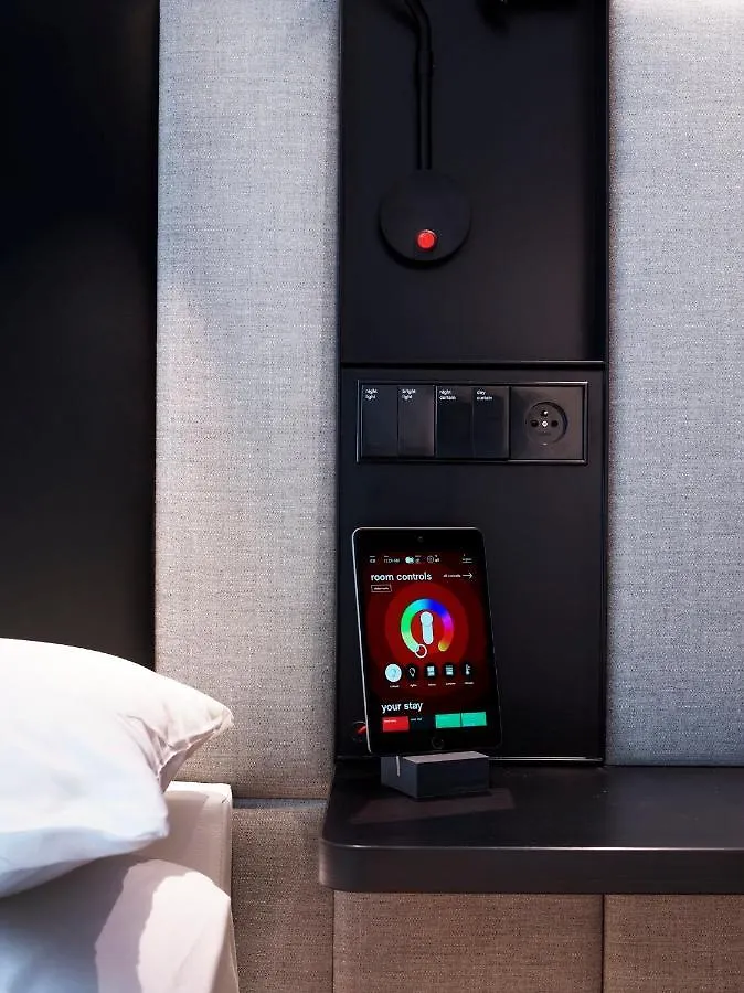 Hotel Citizenm Paris Opera