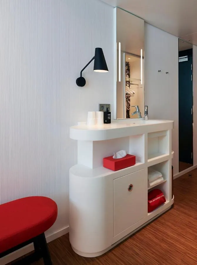 Hotel Citizenm Paris Opera 4*,  Francia