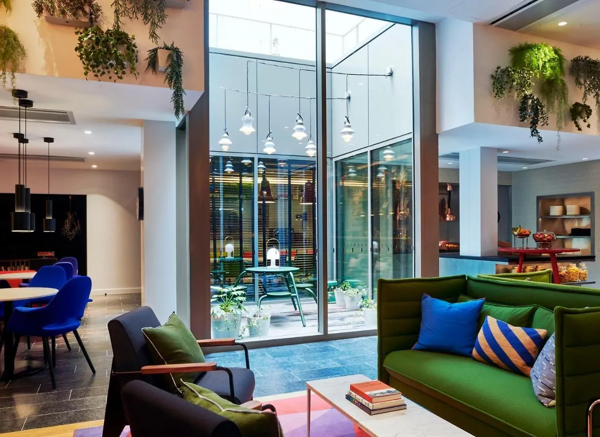 Hotel Citizenm Paris Opera