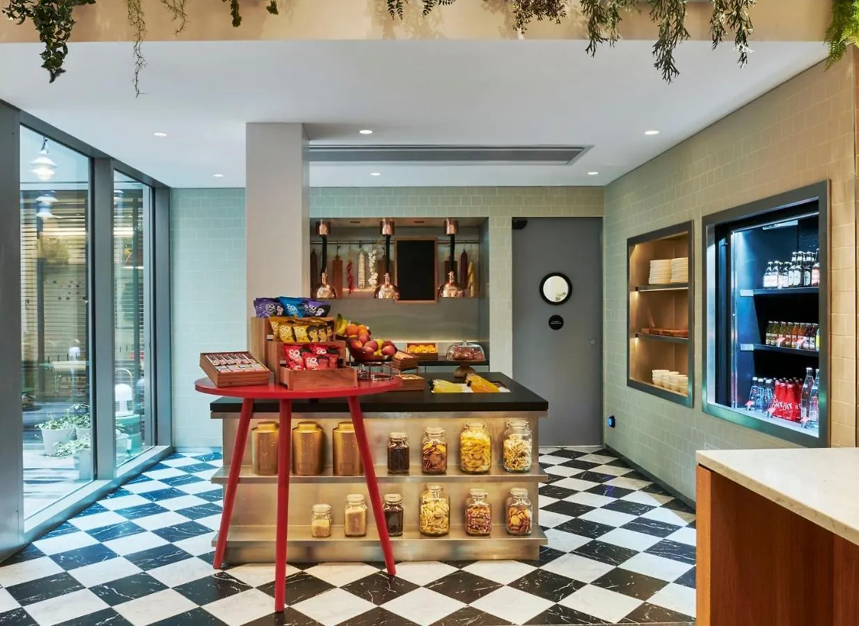 ****  Hotel Citizenm Paris Opera Francia
