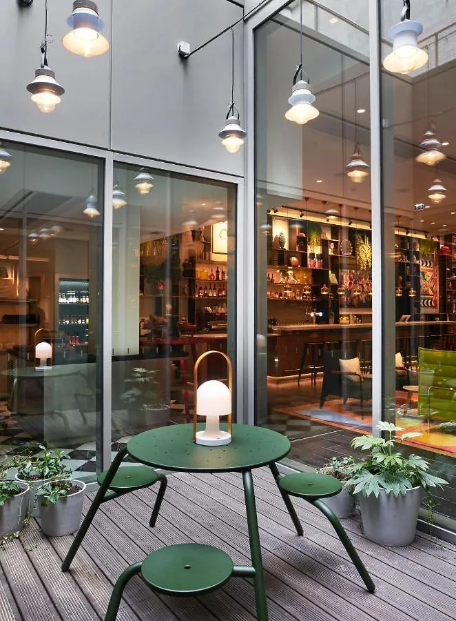 Hotel Citizenm Paris Opera