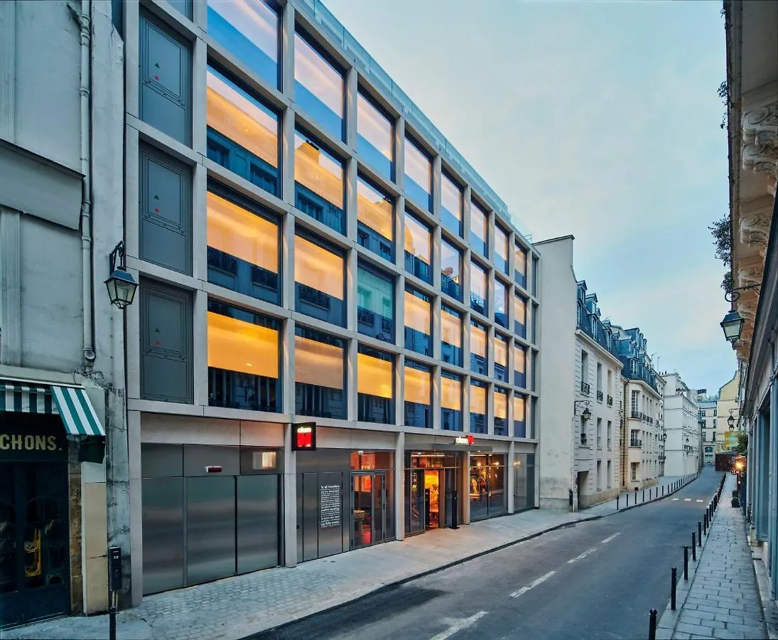 Hotel Citizenm Paris Opera