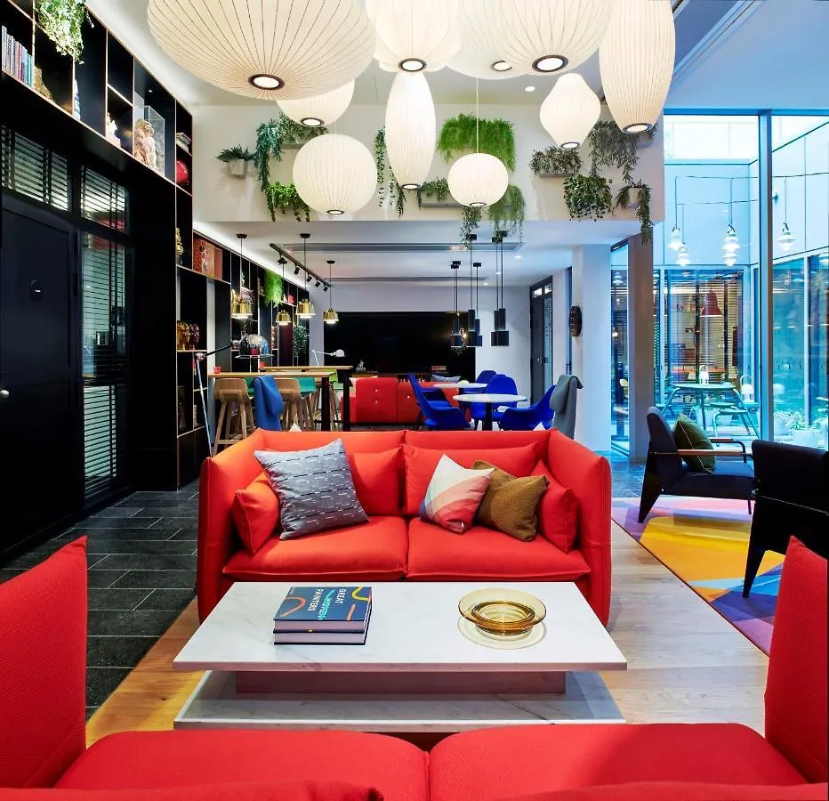 Hotel Citizenm Paris Opera