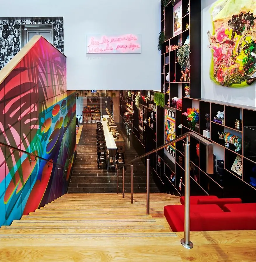 Hotel Citizenm Paris Opera