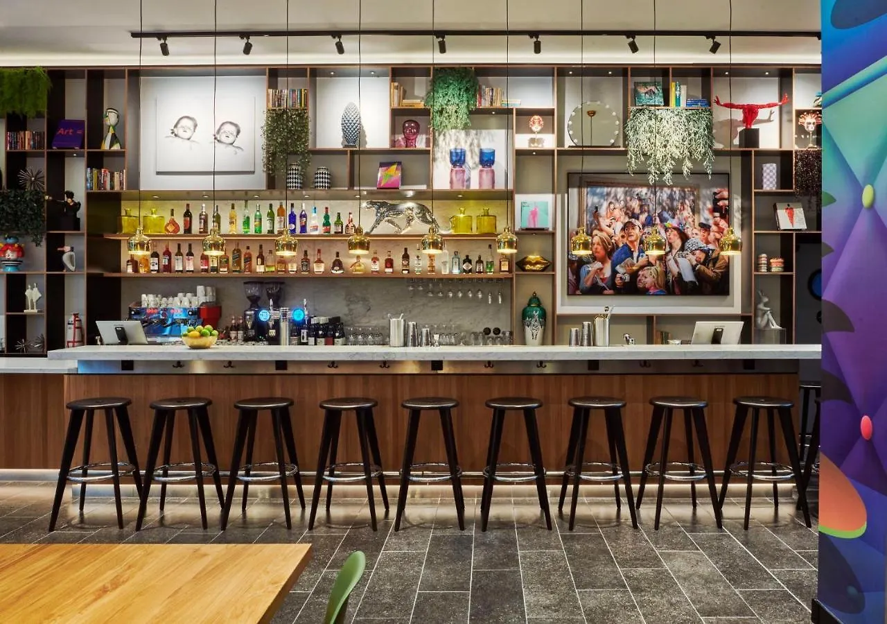 Citizenm Paris Opera Hotel 4*,  France