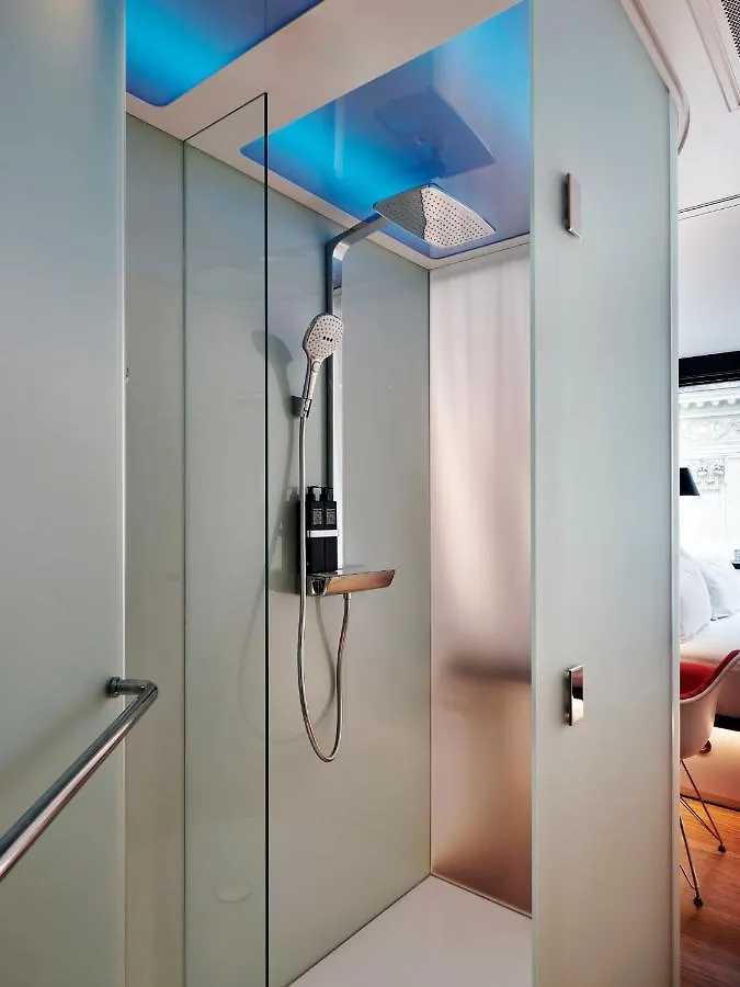 Citizenm Paris Opera Hotel France