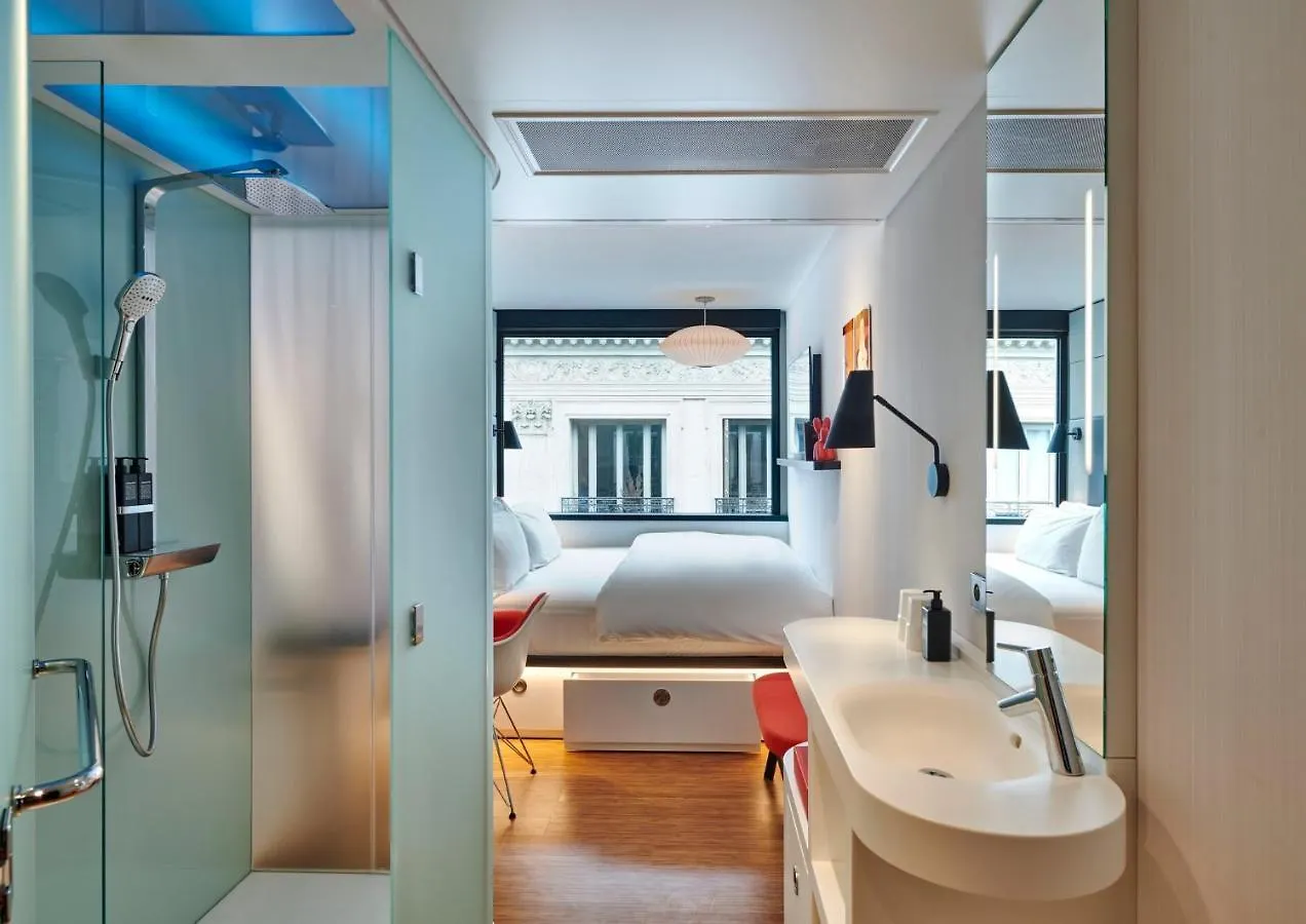 Citizenm Paris Opera Hotel