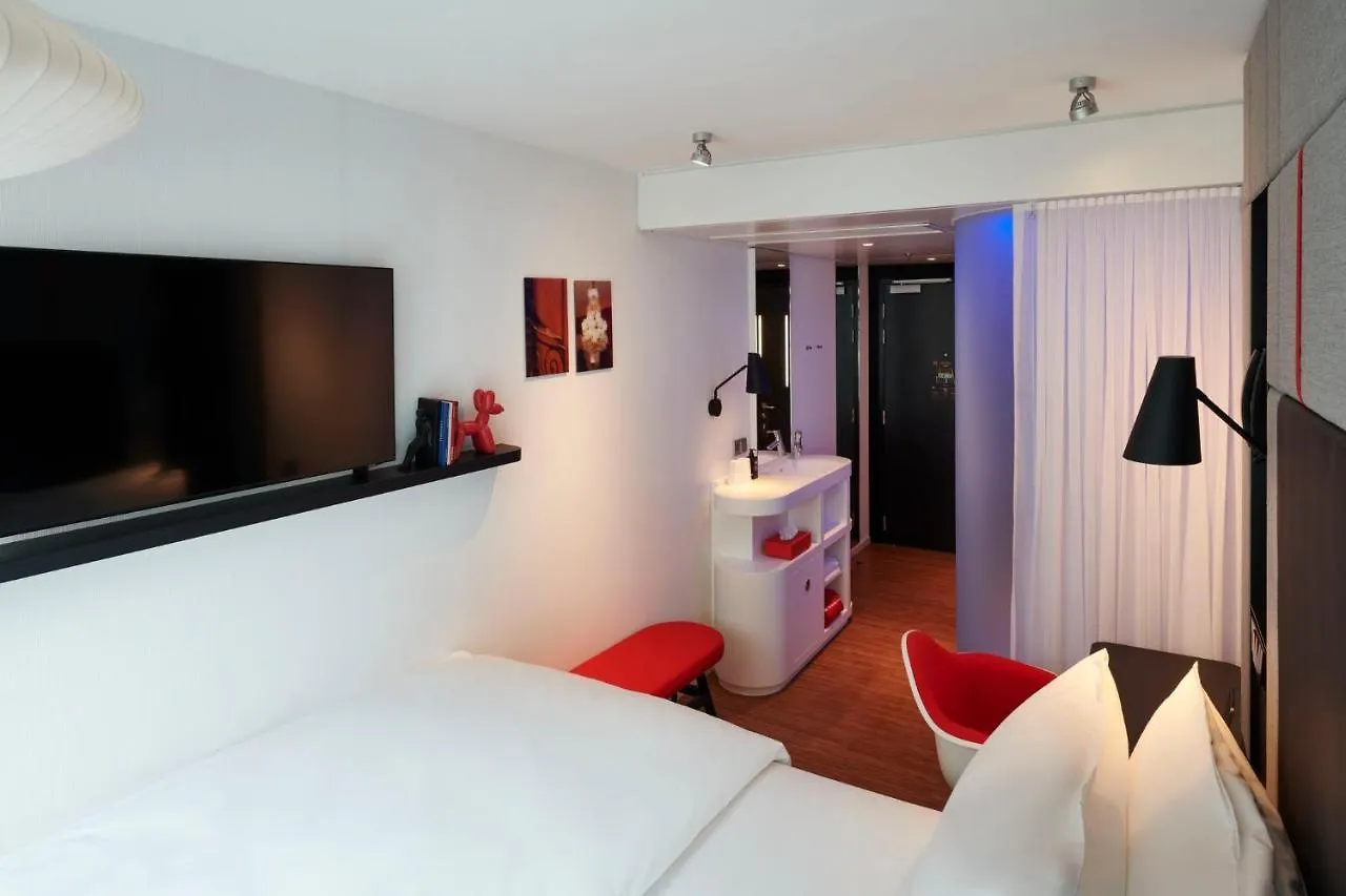 Citizenm Paris Opera Hotel