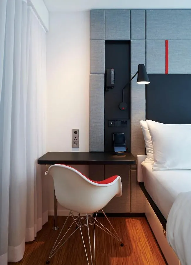 Citizenm Paris Opera Hotel
