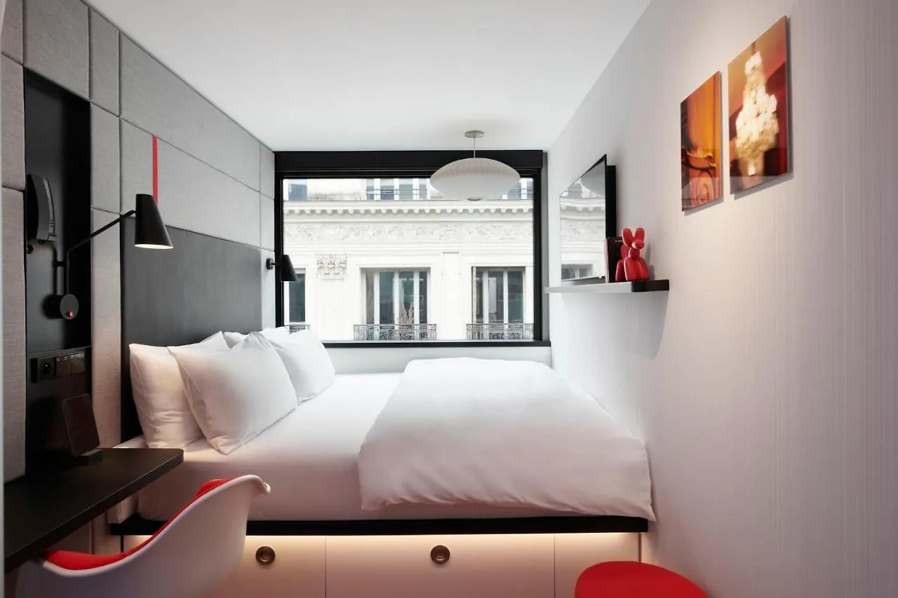 Citizenm Paris Opera Hotel