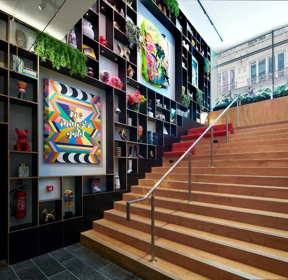 ****  Citizenm Paris Opera Hotel France